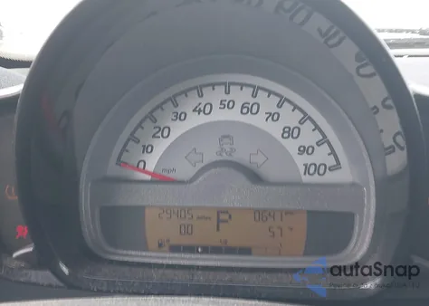 2013 Smart Fortwo Pure z USA, uszkodzony, nr VIN WMEEJ3BA7DK651454